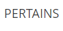 3. Pertains Audit